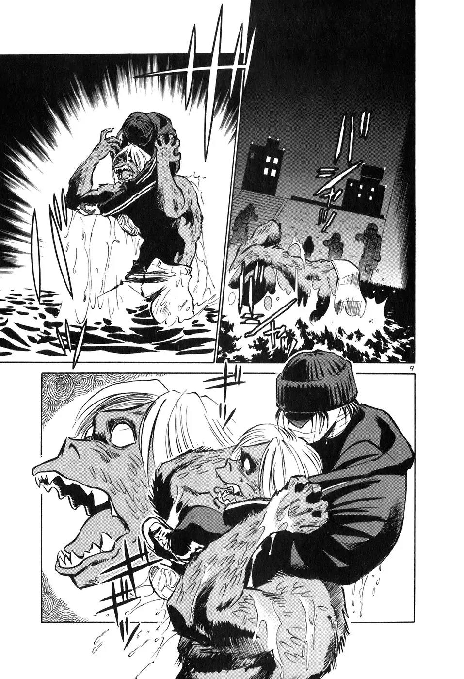 Birdy the Mighty II Chapter 147 page 8 - Chapter 147: Moonlit Knight #5