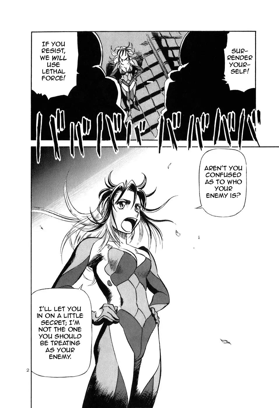 Birdy the Mighty II Chapter 151 page 2 - Chapter 151: Moonlit Knight #9
