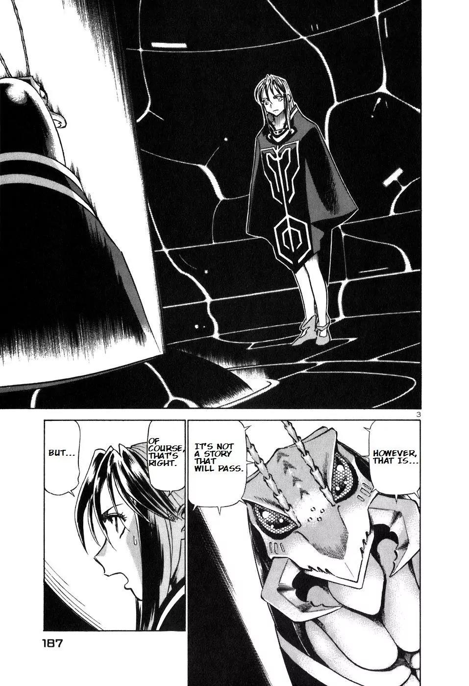 Birdy the Mighty II Chapter 153 page 3 - Chapter 153: Moonlit Knight #11