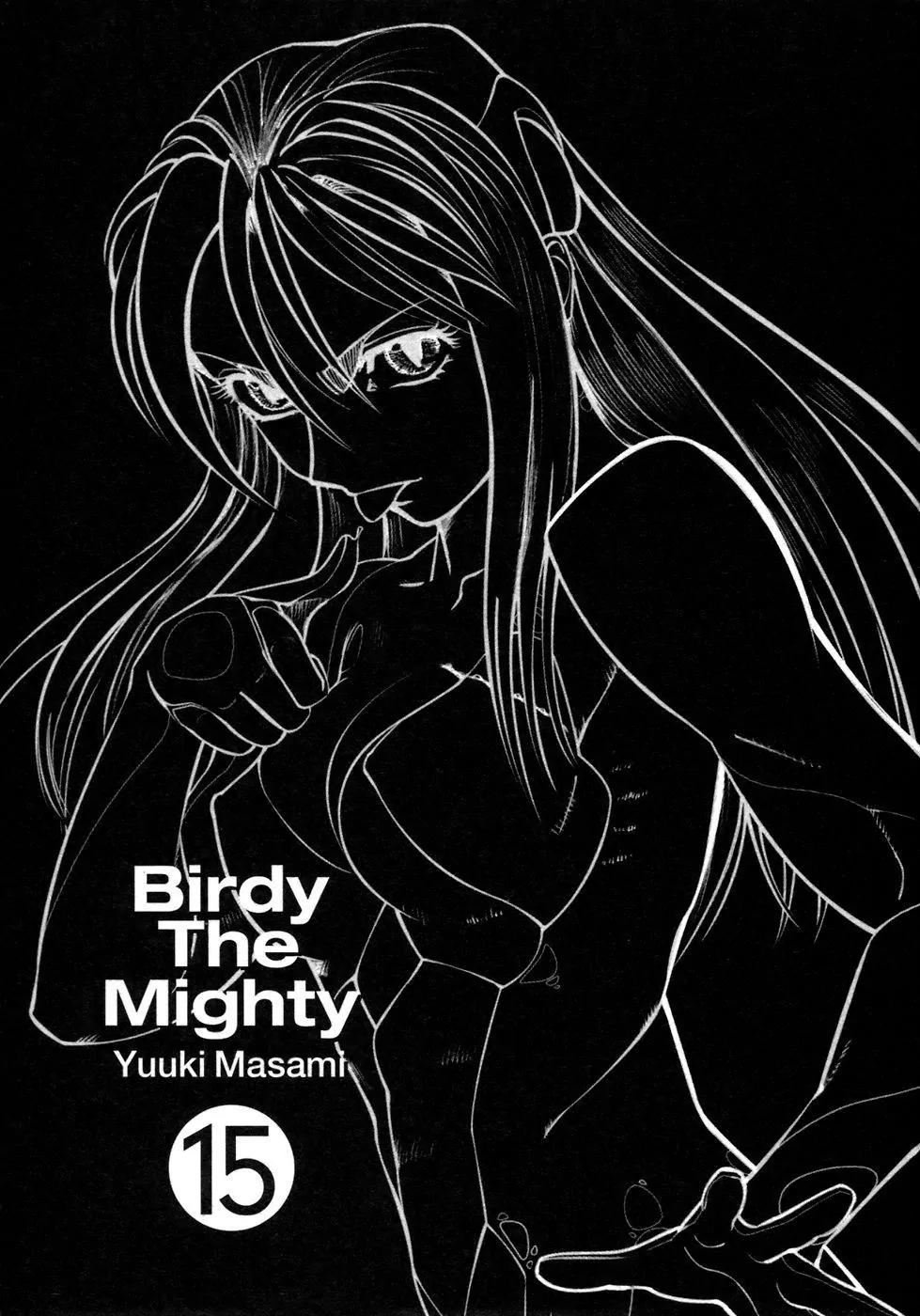 Birdy the Mighty II Chapter 154 page 3 - Chapter 154: Moonlit Knight #12