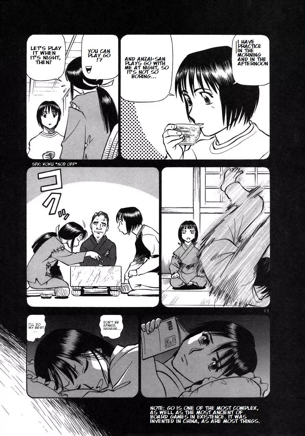 Birdy the Mighty II Chapter 157 page 11 - Chapter 157: Moonlit Knight #15