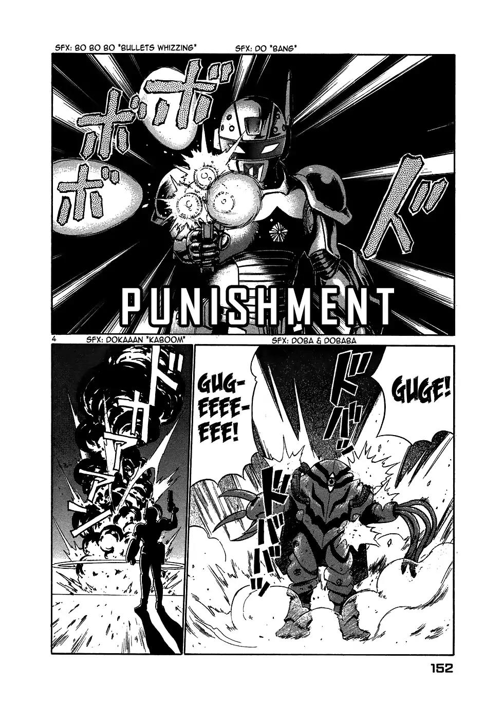 Birdy the Mighty II Chapter 162 page 3 - Chapter 162: Moonlit Knight #20