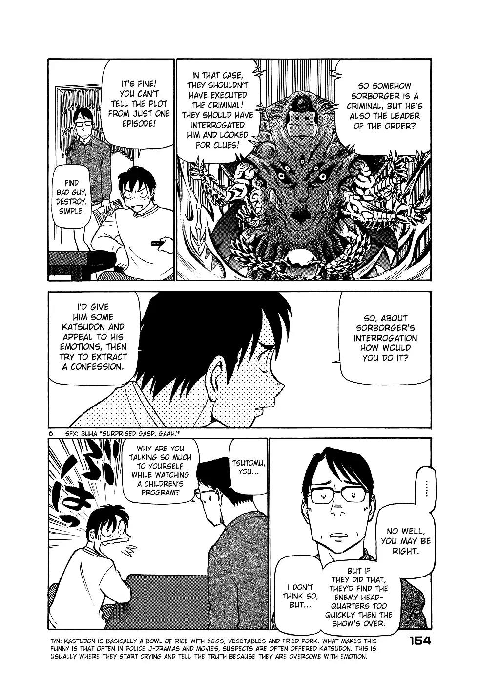 Birdy the Mighty II Chapter 162 page 5 - Chapter 162: Moonlit Knight #20