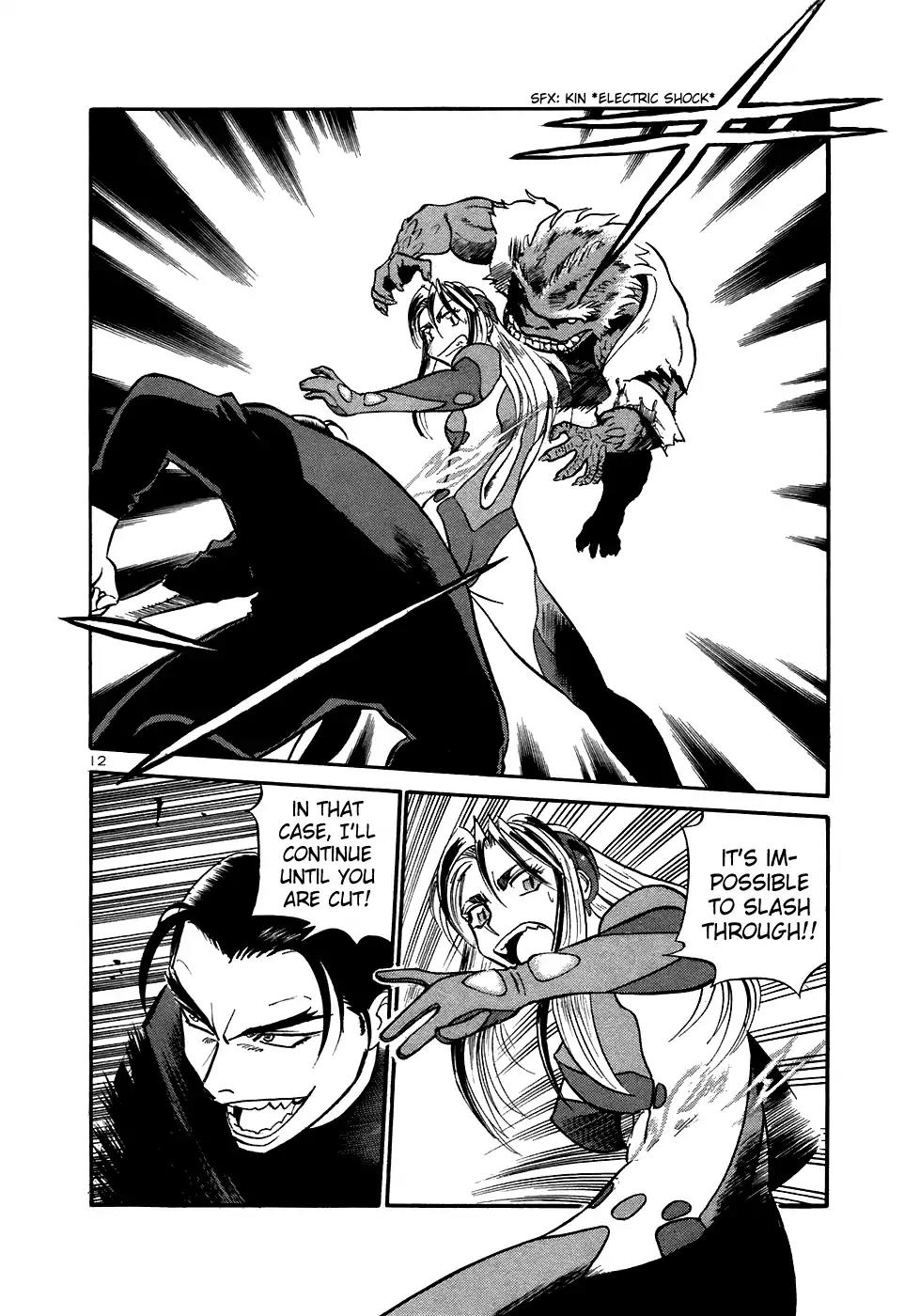 Birdy the Mighty II Chapter 164 page 11 - Chapter 164: Moonlit Knight #22