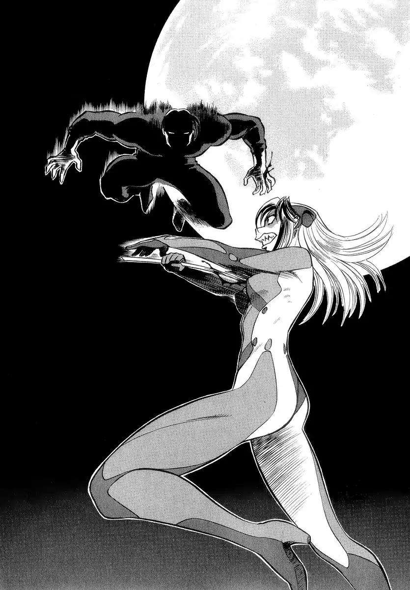 Birdy the Mighty II Chapter 166 page 8 - Chapter 166: Moonlit Knight #24