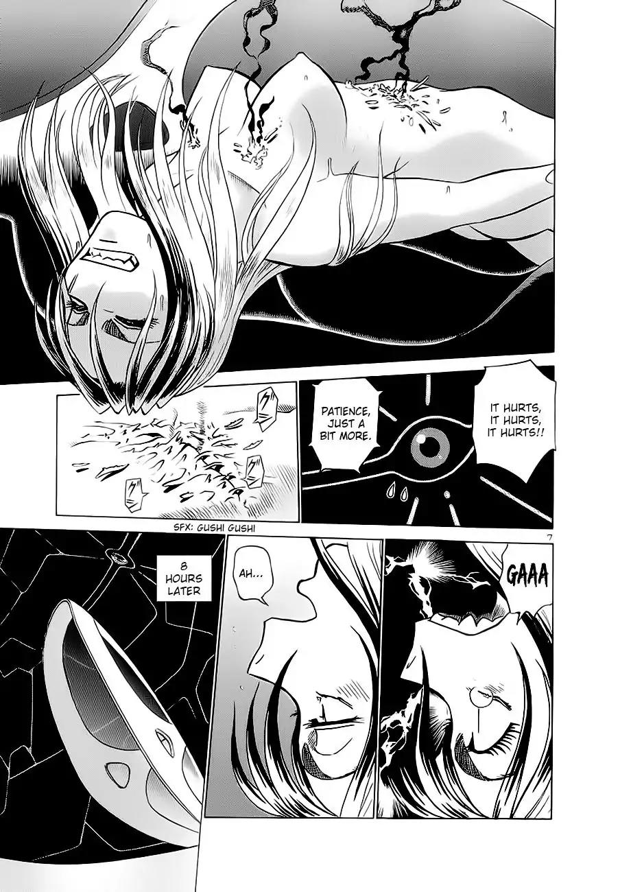 Birdy the Mighty II Chapter 170 page 7 - Chapter 170: Moonlit Knight #28