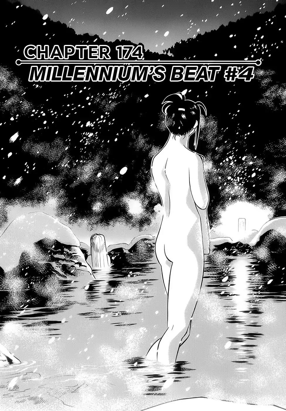 Birdy the Mighty II Chapter 174 page 1 - Chapter 174: Millennium's Beat #4