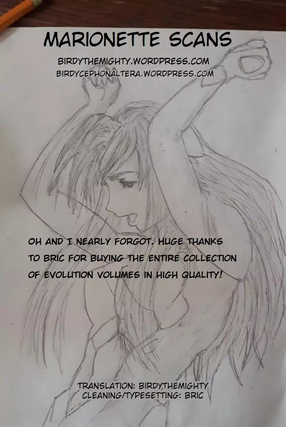 Birdy the Mighty II Chapter 175.5 page 6 - Chapter 175.5: Farewell, To Those Difficult Times