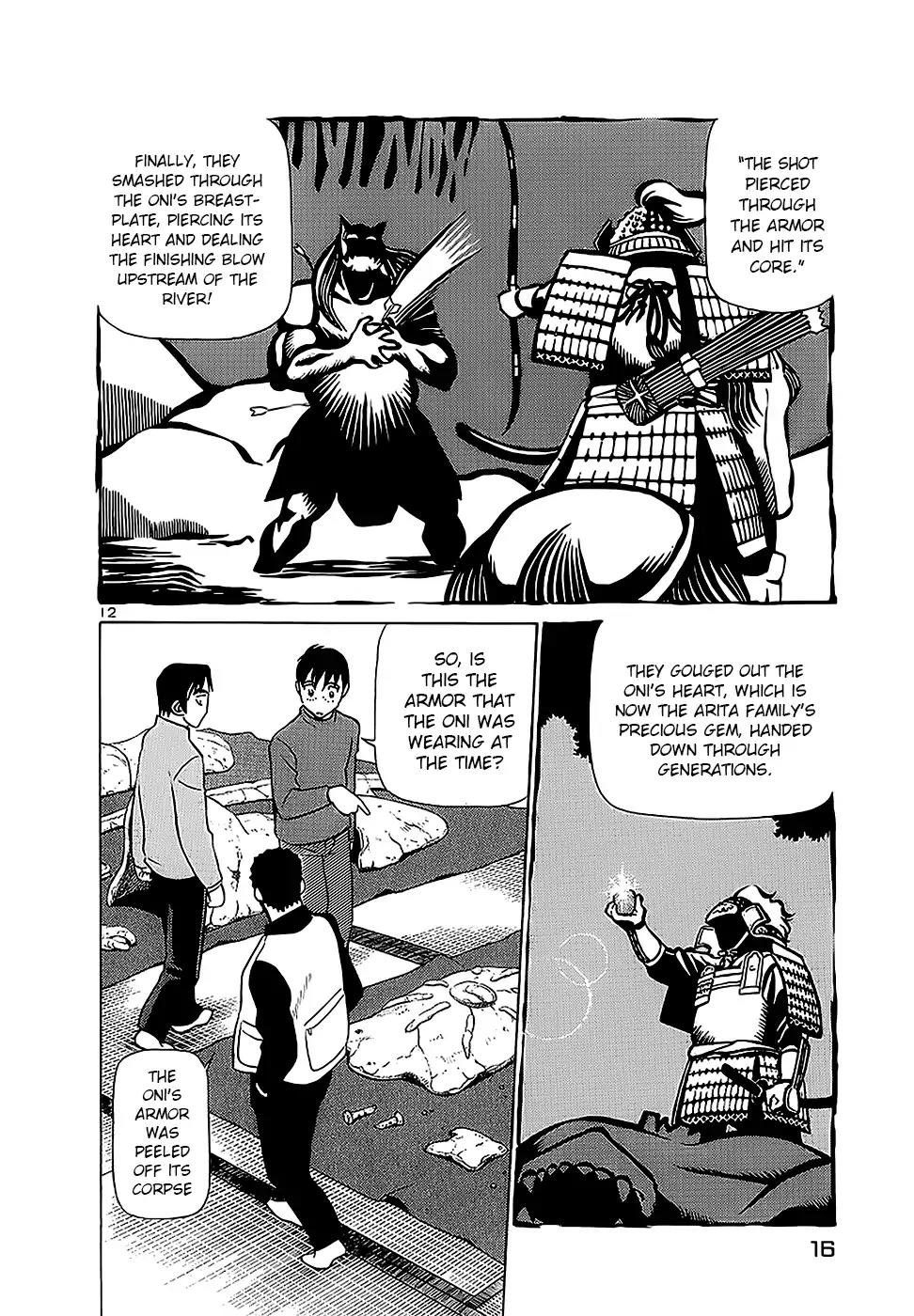 Birdy the Mighty II Chapter 176 page 18 - Chapter 176: Millennium's Beat #6