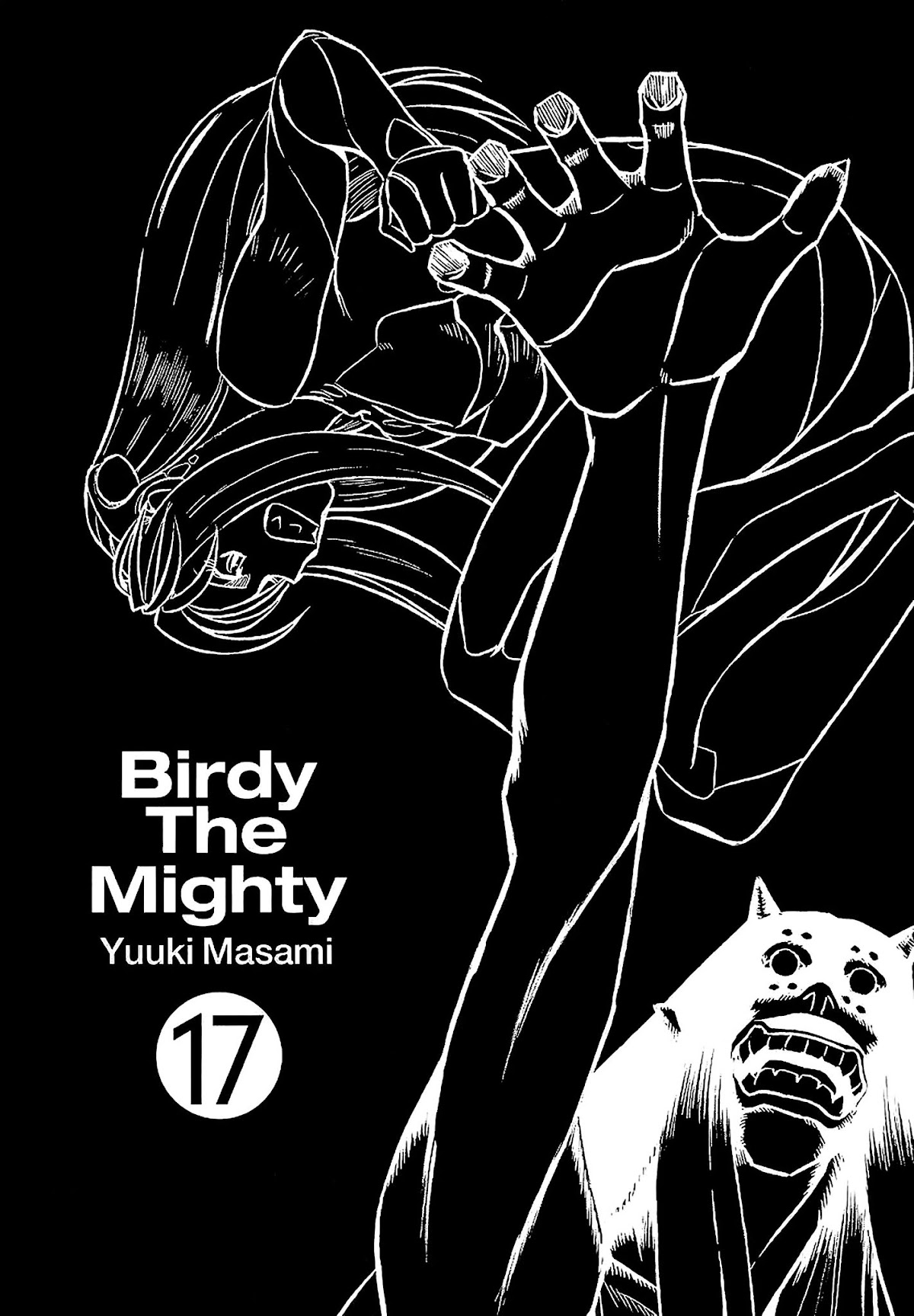 Birdy the Mighty II Chapter 176 page 5 - Chapter 176: Millennium's Beat #6