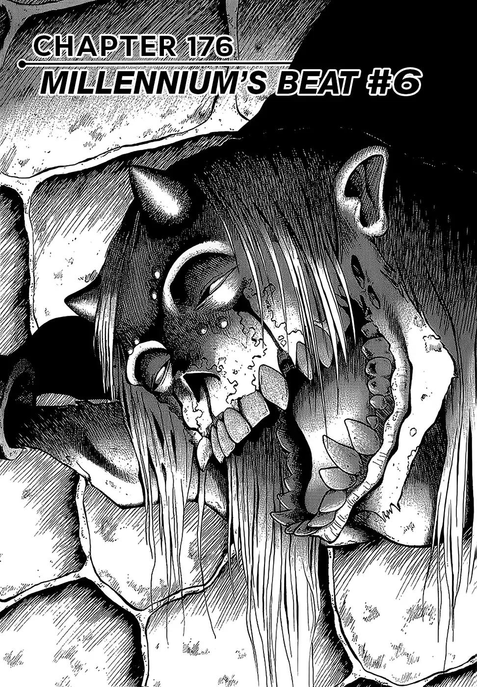 Birdy the Mighty II Chapter 176 page 7 - Chapter 176: Millennium's Beat #6