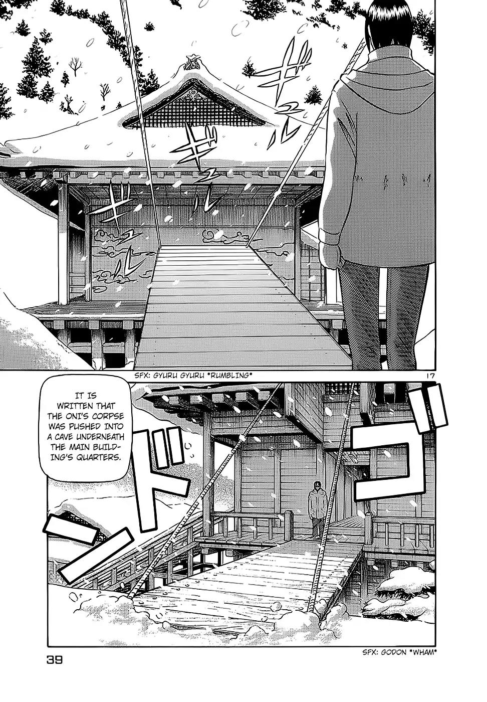 Birdy the Mighty II Chapter 177 page 17 - Chapter 177: Millennium's Beat #7