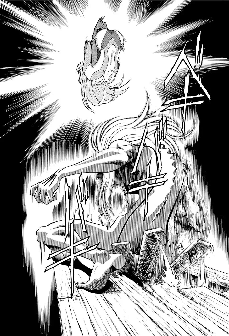 Birdy the Mighty II Chapter 181 page 8 - Chapter 181: Millennium's Beat #11