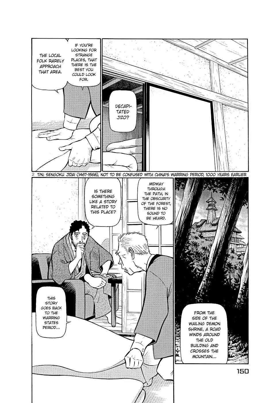 Birdy the Mighty II Chapter 184 page 2 - Chapter 184: Millennium's Beat #14