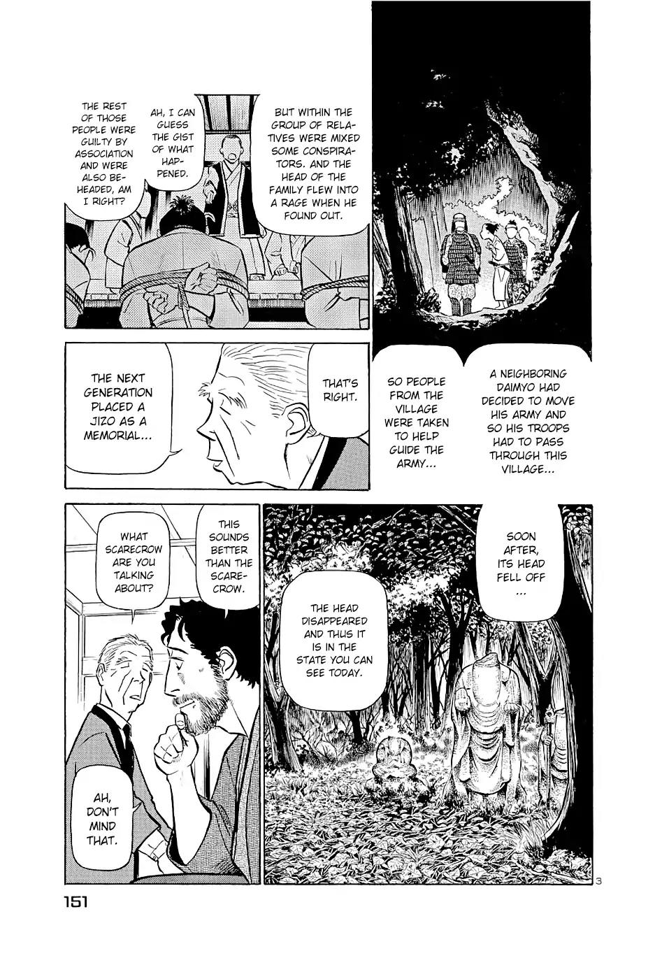 Birdy the Mighty II Chapter 184 page 3 - Chapter 184: Millennium's Beat #14