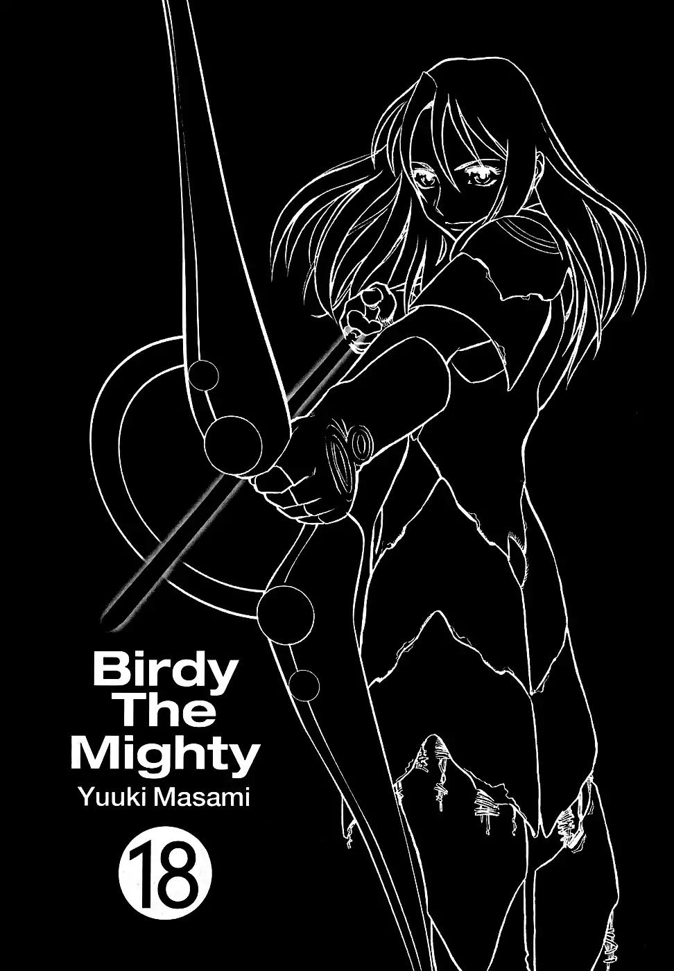 Birdy the Mighty II Chapter 187 page 5 - Chapter 187: Millennium's Beat #17
