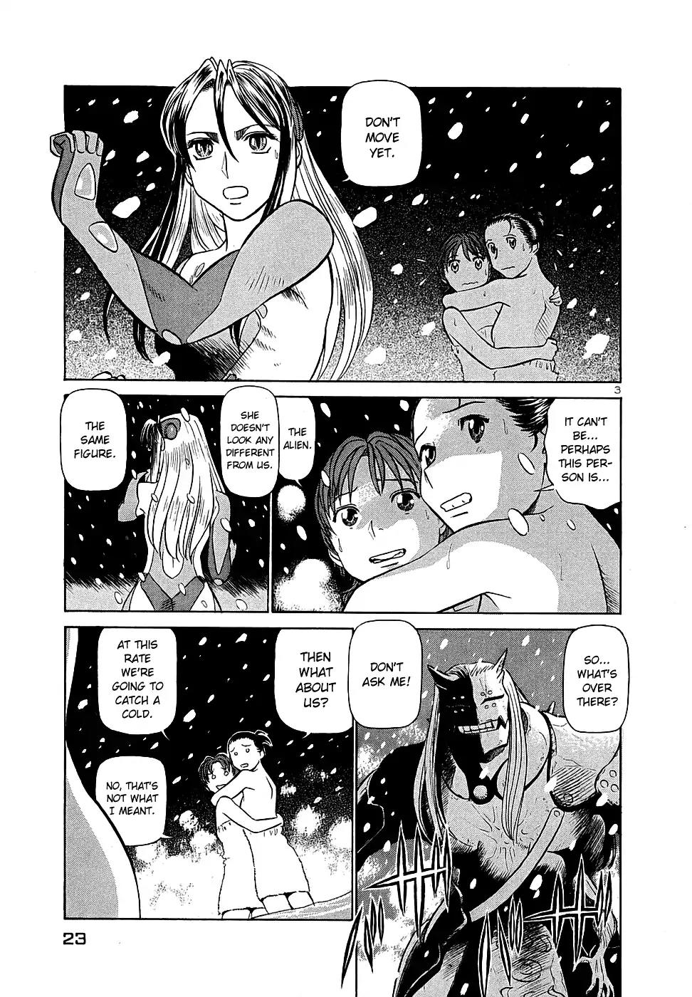 Birdy the Mighty II Chapter 188 page 3 - Chapter 188