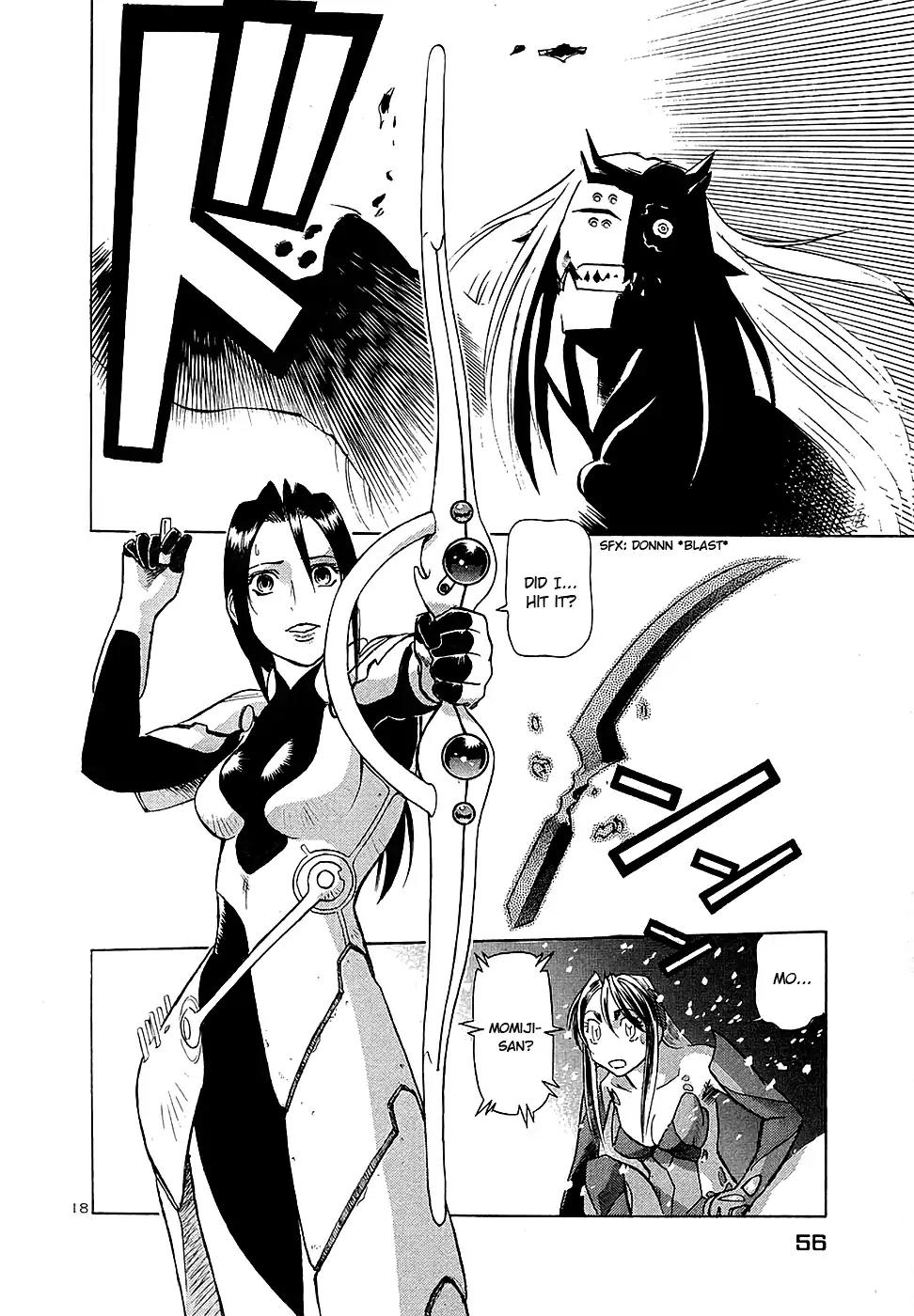 Birdy the Mighty II Chapter 189 page 17 - Chapter 189: Millennium's Beat #19