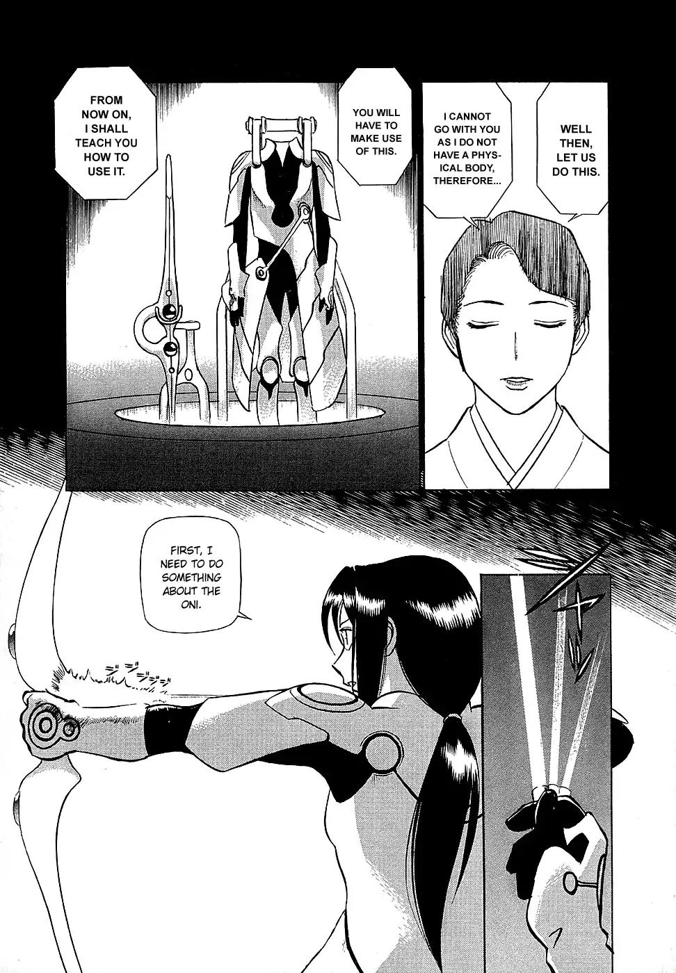Birdy the Mighty II Chapter 190 page 17 - Chapter 190: Millennium's Beat #20