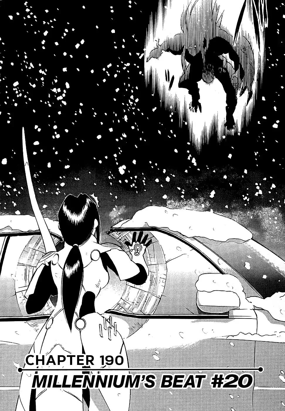 Birdy the Mighty II Chapter 190 page 2 - Chapter 190: Millennium's Beat #20