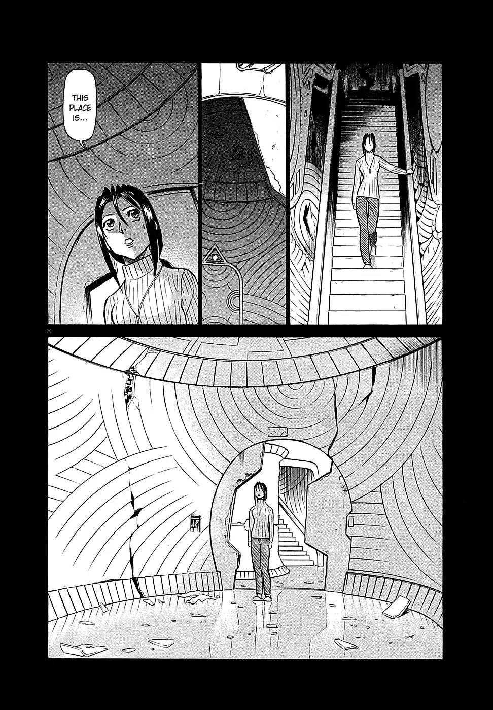 Birdy the Mighty II Chapter 190 page 8 - Chapter 190: Millennium's Beat #20