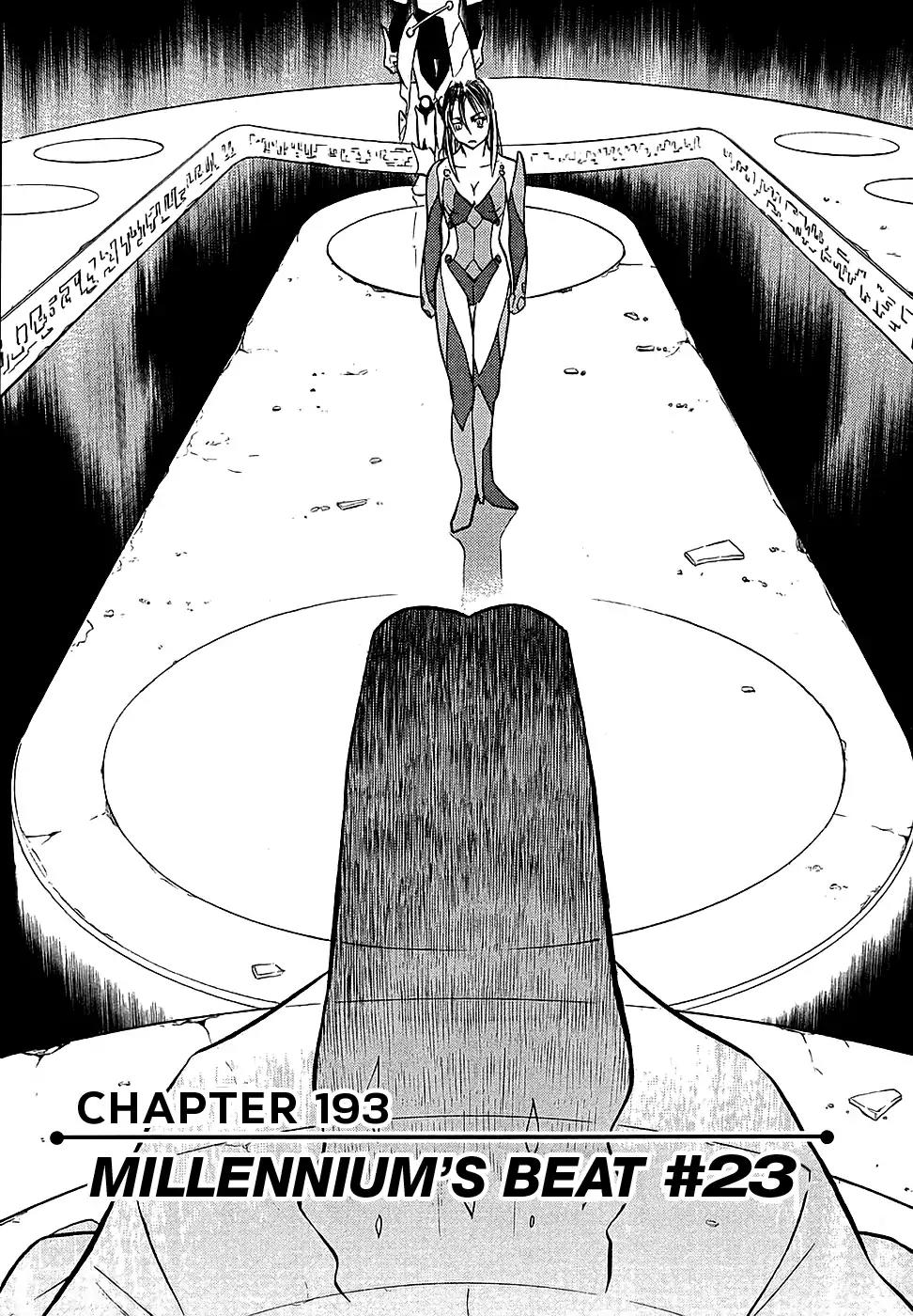 Birdy the Mighty II Chapter 193 page 1 - Chapter 193: Millennium's Beat #23