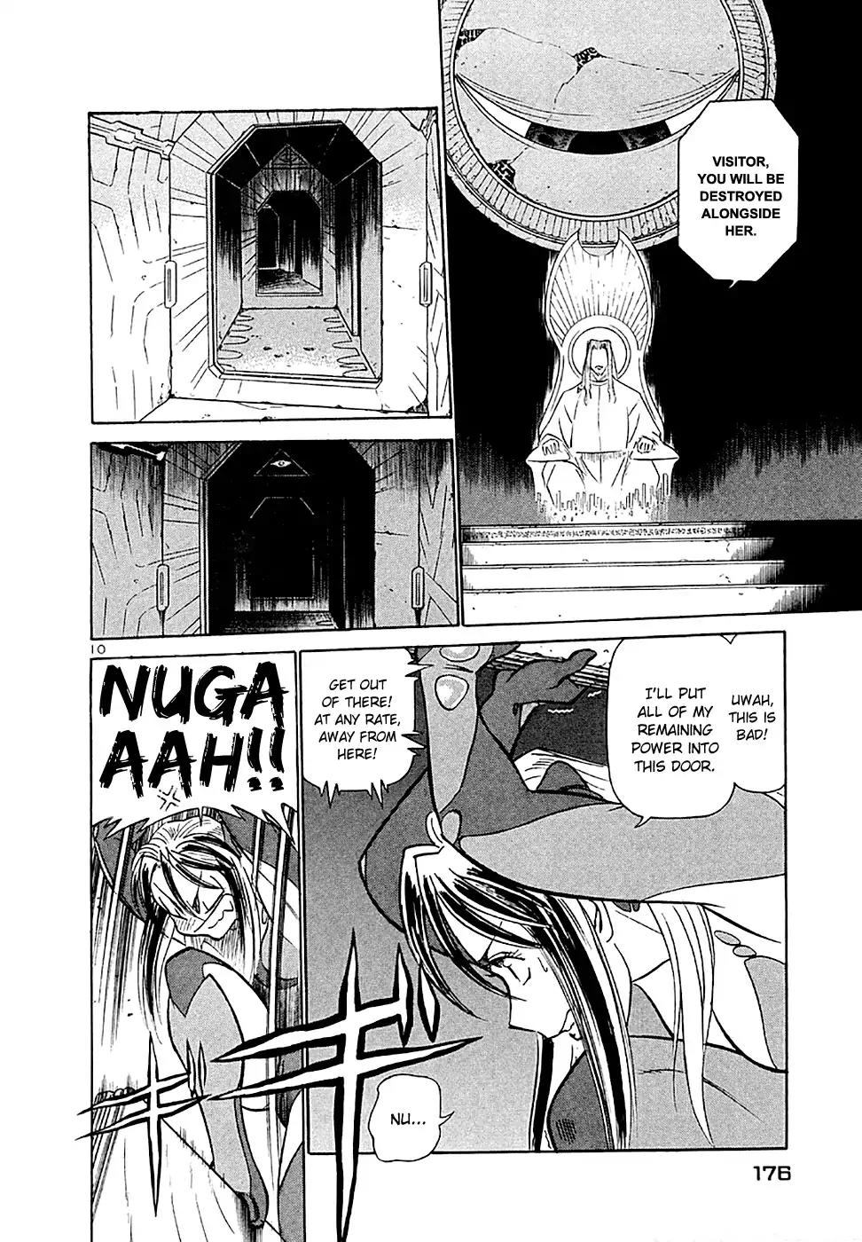 Birdy the Mighty II Chapter 196 page 10 - Chapter 196: Millennium's Beat #26