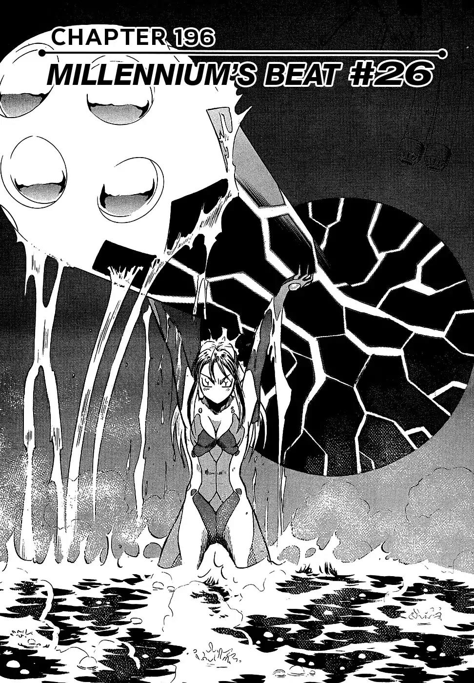 Birdy the Mighty II Chapter 196 page 2 - Chapter 196: Millennium's Beat #26