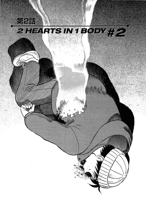 Birdy the Mighty II Chapter 2 page 1 - Chapter 2: 2 Hearts in 1 Body #2