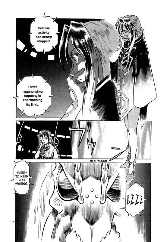 Birdy the Mighty II Chapter 2 page 10 - Chapter 2: 2 Hearts in 1 Body #2