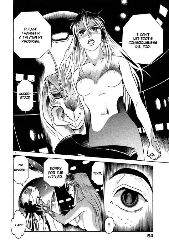 Birdy the Mighty II Chapter 2 page 14 - Chapter 2: 2 Hearts in 1 Body #2