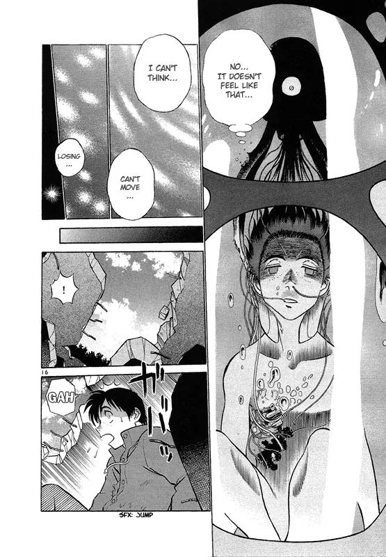 Birdy the Mighty II Chapter 2 page 16 - Chapter 2: 2 Hearts in 1 Body #2