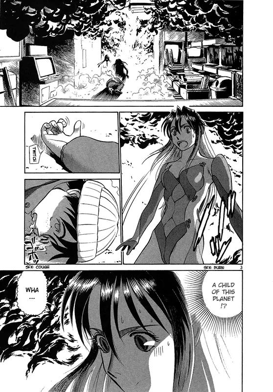 Birdy the Mighty II Chapter 2 page 3 - Chapter 2: 2 Hearts in 1 Body #2