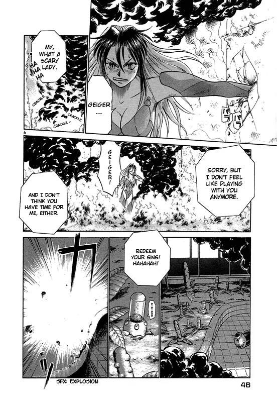 Birdy the Mighty II Chapter 2 page 6 - Chapter 2: 2 Hearts in 1 Body #2