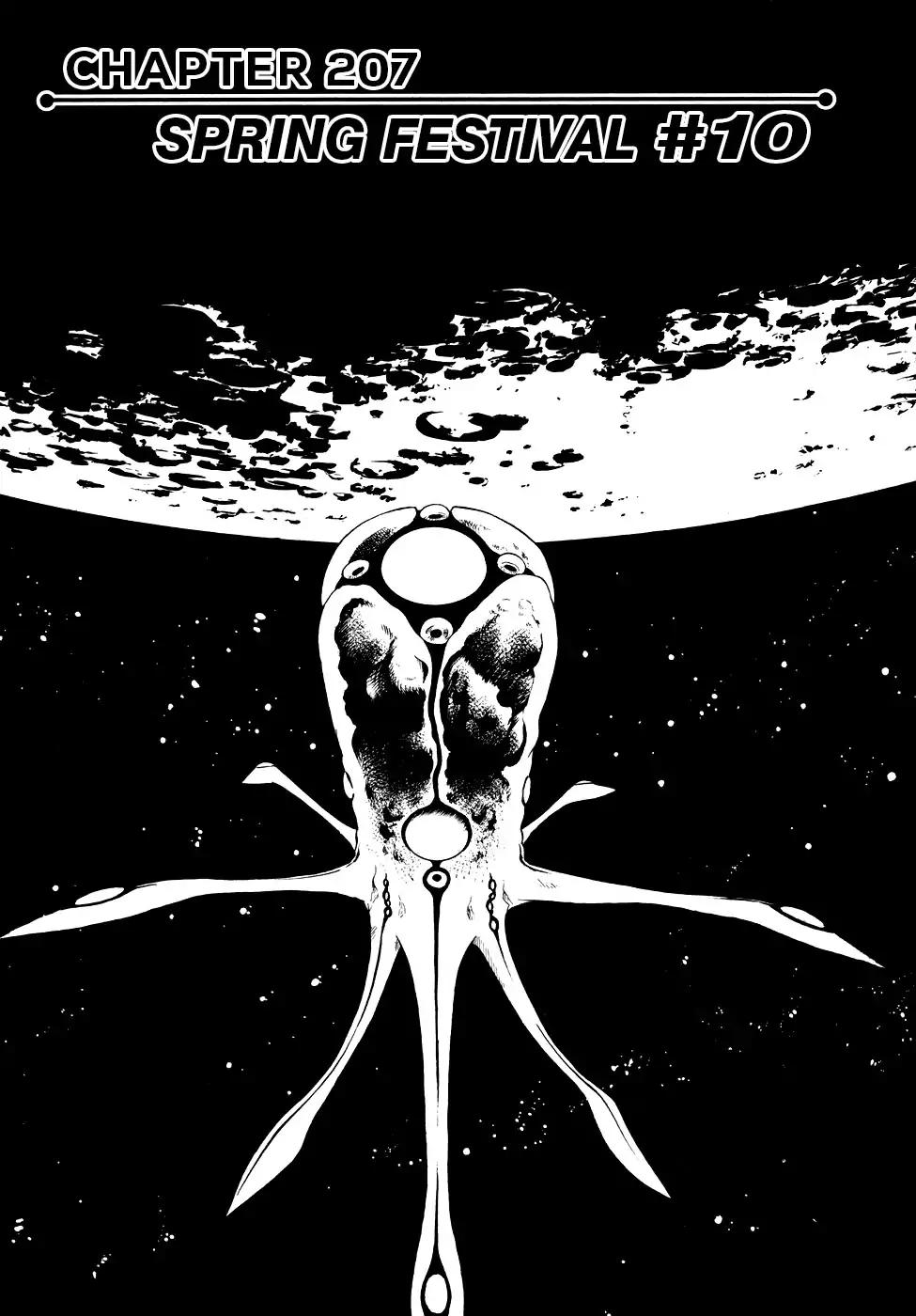 Birdy the Mighty II Chapter 207 page 1 - Chapter 207