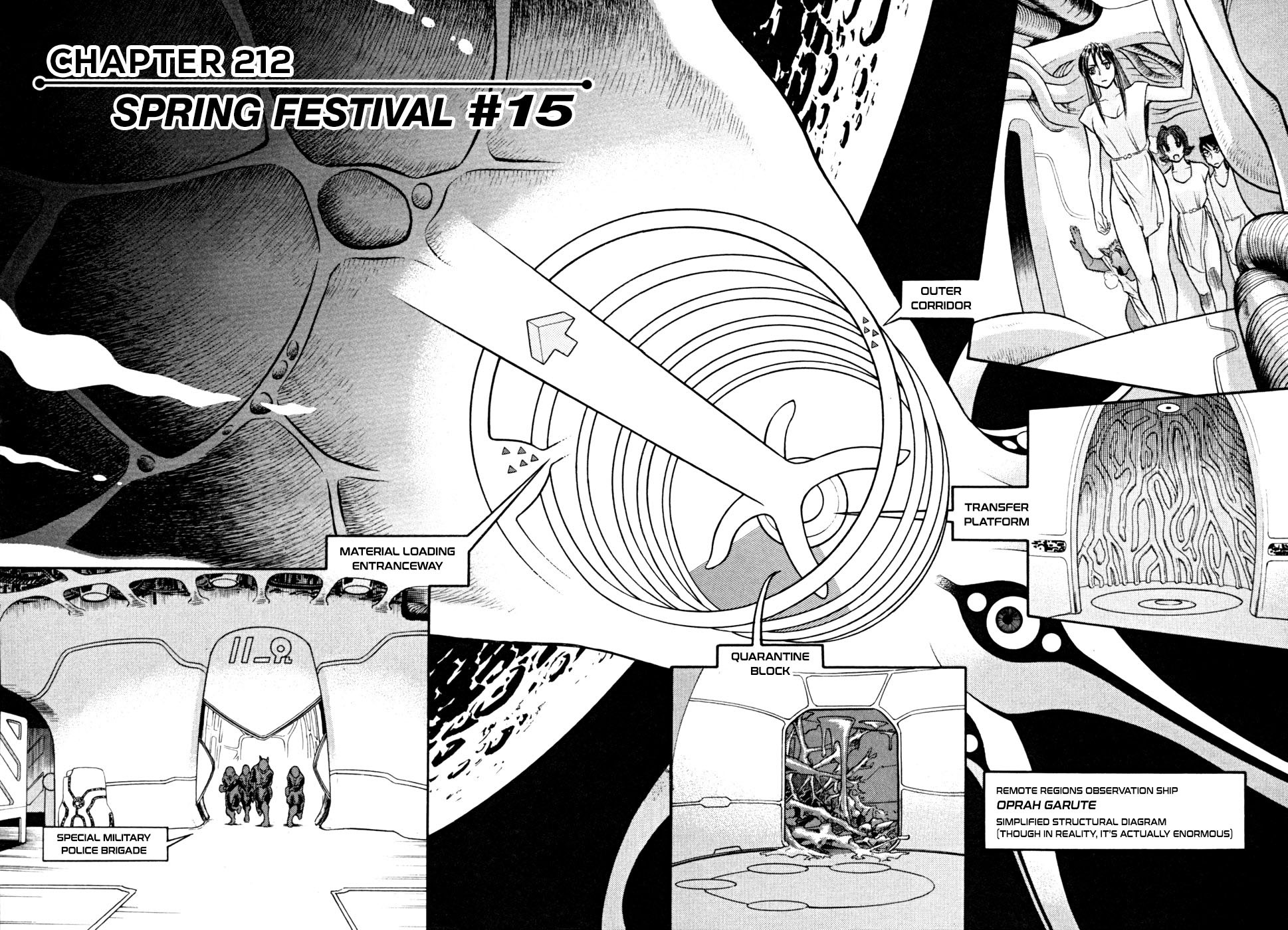 Birdy the Mighty II Chapter 212 page 2 - Chapter 212: Spring Festival #15