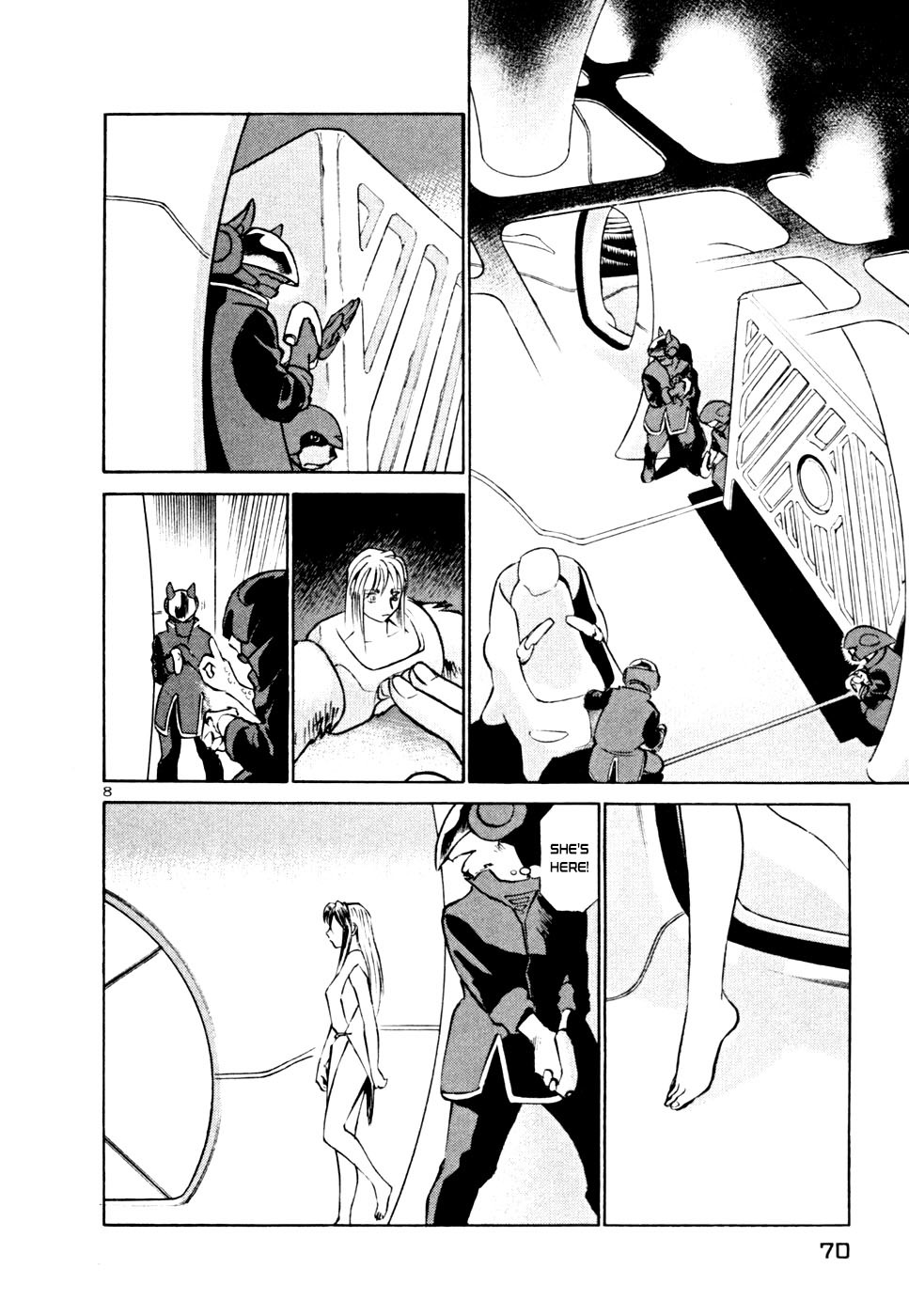 Birdy the Mighty II Chapter 212 page 7 - Chapter 212: Spring Festival #15
