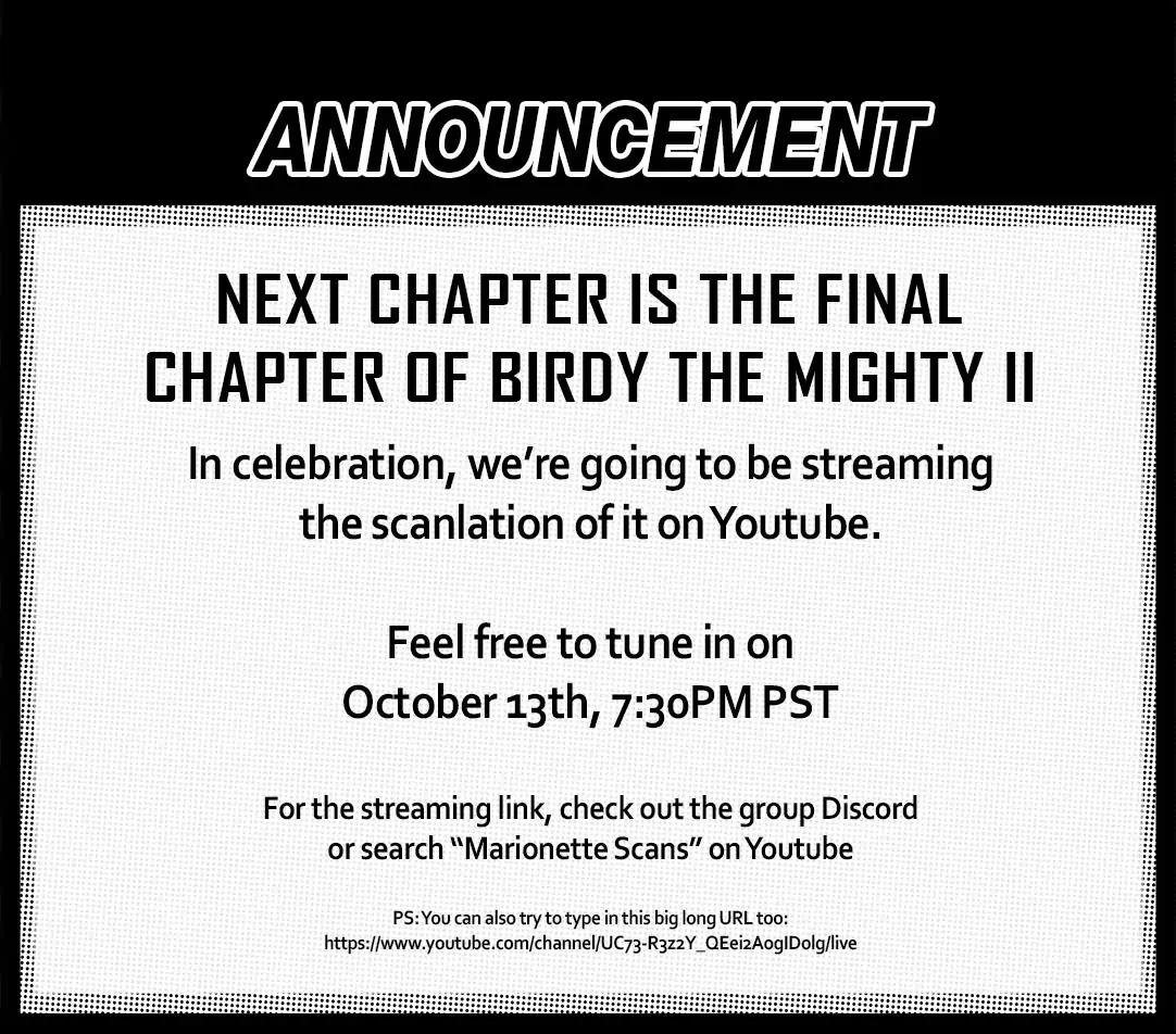 Birdy the Mighty II Chapter 217 page 19 - Chapter 217
