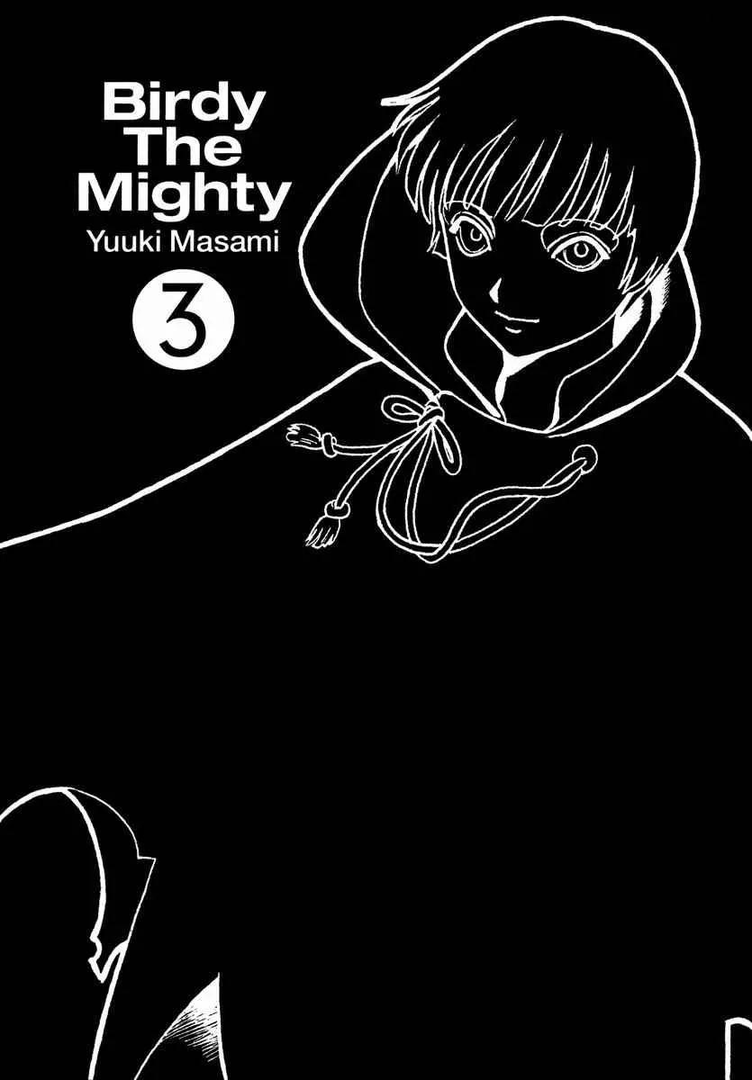 Birdy the Mighty II Chapter 22 page 5 - Chapter 22: The Third Power 7