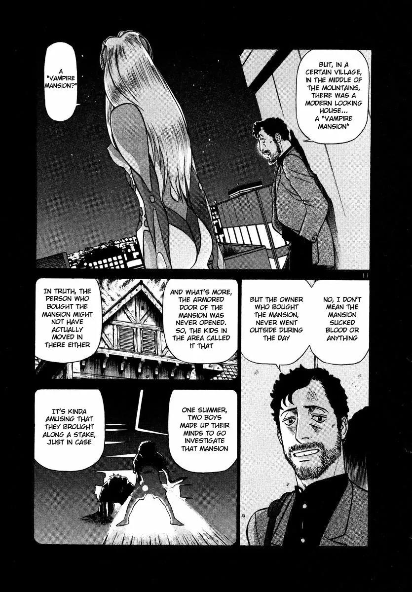 Birdy the Mighty II Chapter 23 page 11 - Chapter 23: The Third Power #8
