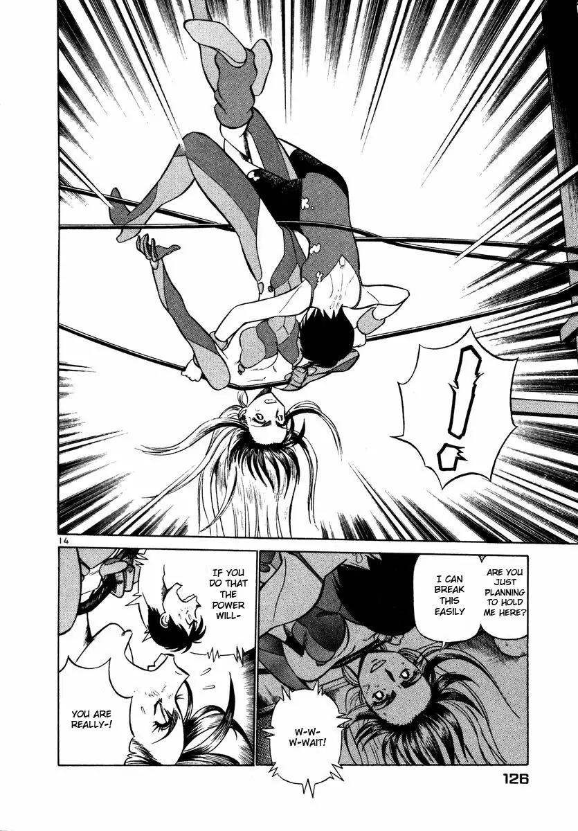 Birdy the Mighty II Chapter 28 page 14 - Chapter 28: The Child of Quarter #5