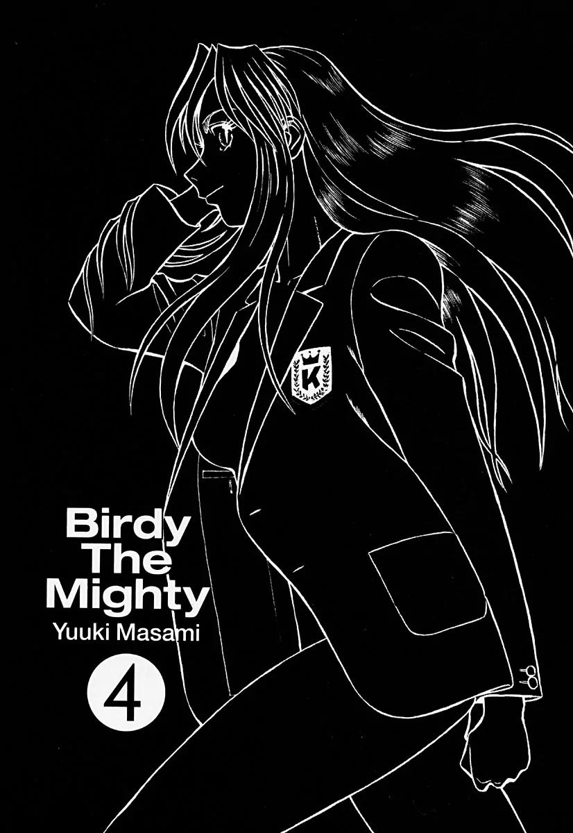 Birdy the Mighty II Chapter 33 page 6 - Chapter 33: The Child of Quarter #10