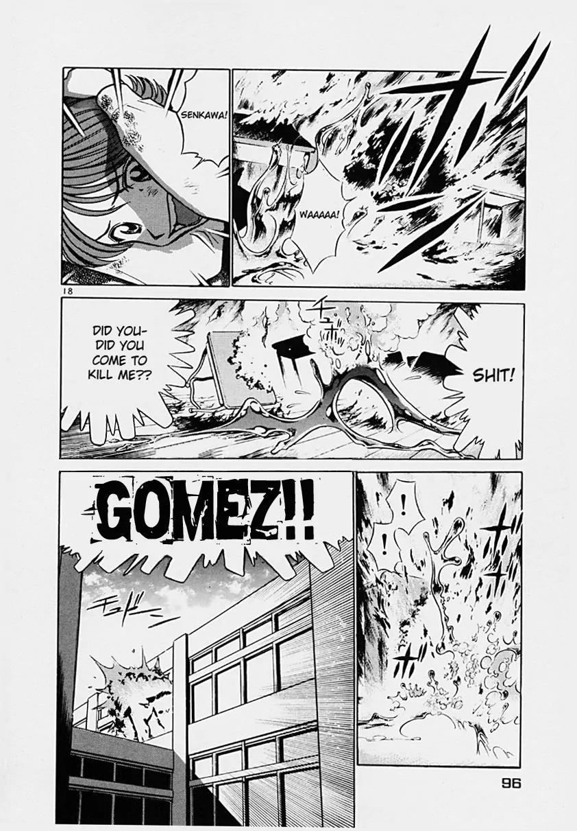 Birdy the Mighty II Chapter 37 page 19 - Chapter 37: The Child of Quarter #14