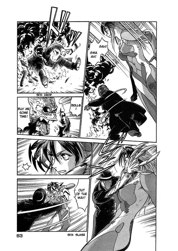 Birdy the Mighty II Chapter 4 page 9 - Chapter 4: 2 Hearts in 1 Body #4