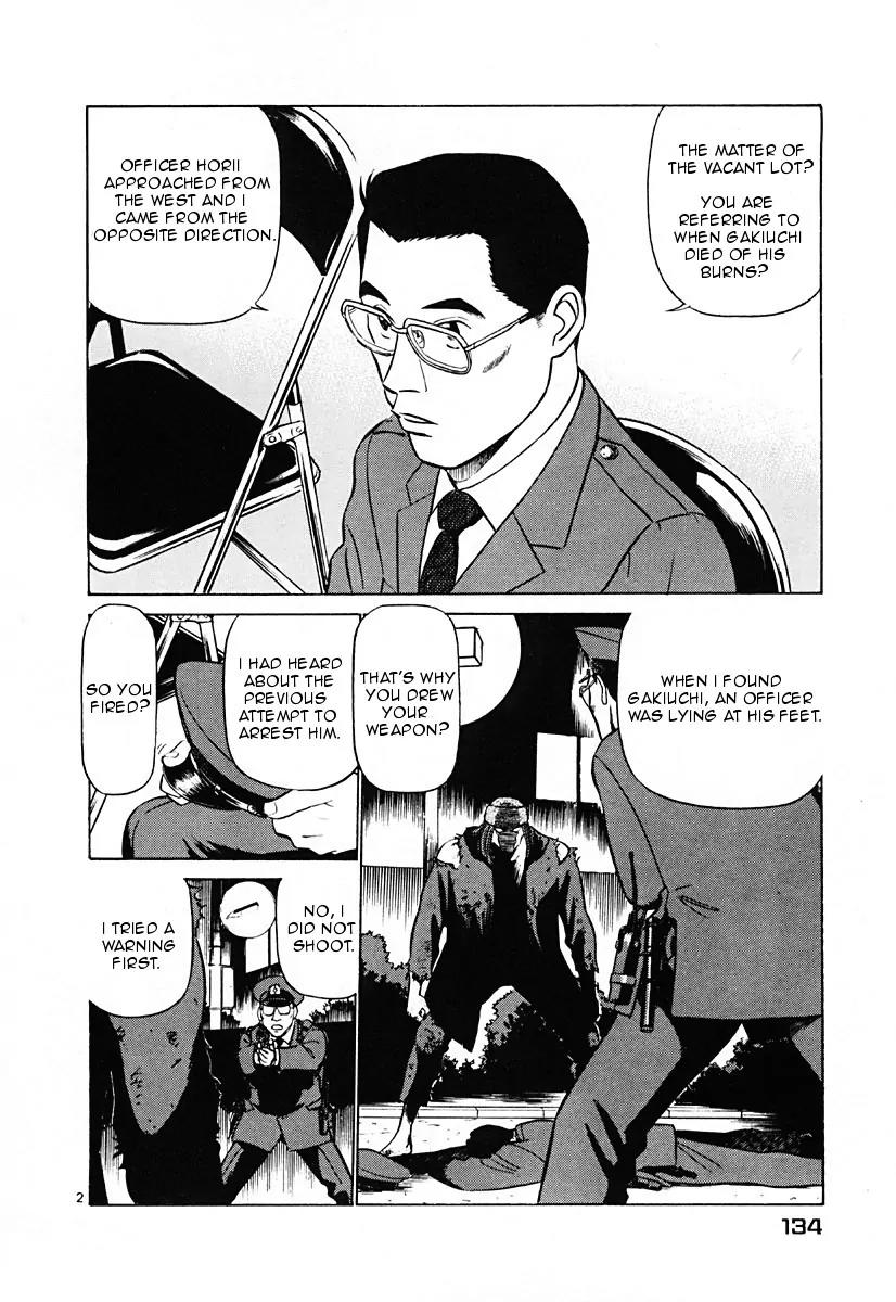 Birdy the Mighty II Chapter 40 page 3 - Chapter 40: Visitors from Pentagon #1