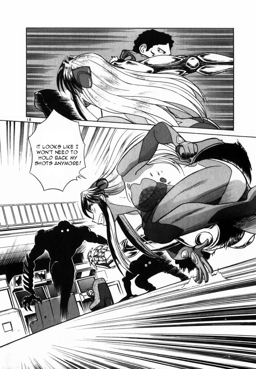 Birdy the Mighty II Chapter 44 page 24 - Chapter 44: Visitors from Pentagon #5