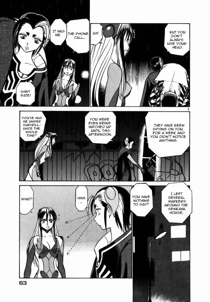 Birdy the Mighty II Chapter 47 page 5 - Chapter 47: Visitors from Pentagon #8