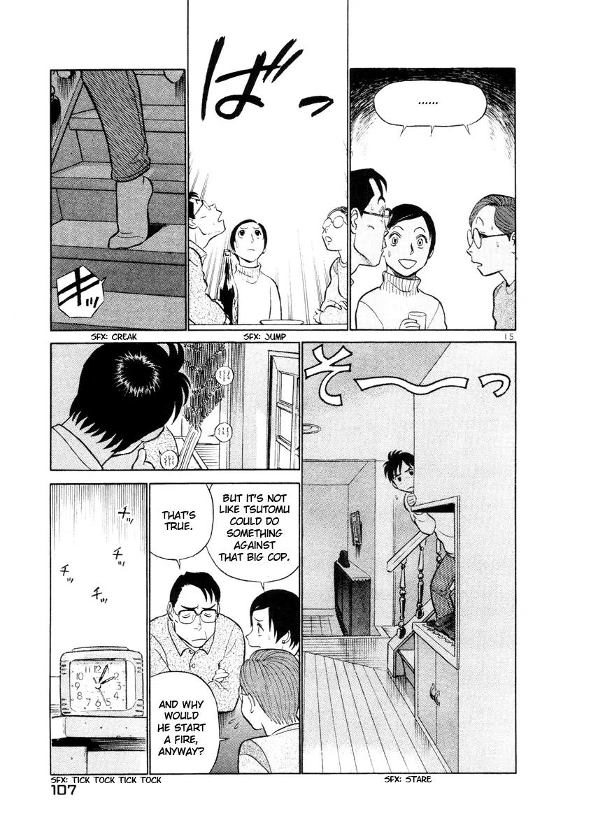Birdy the Mighty II Chapter 5 page 15 - Chapter 5: 2 Hearts in 1 Body #5