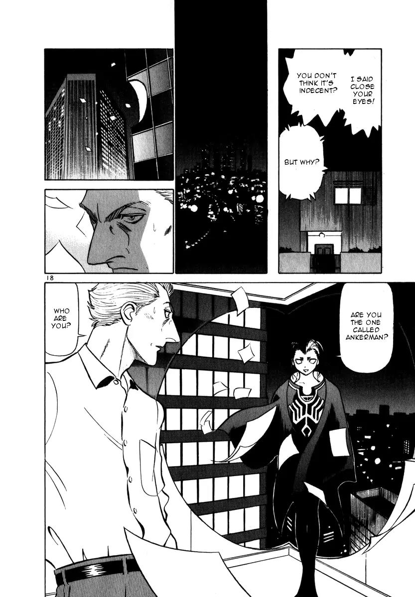 Birdy the Mighty II Chapter 51 page 18 - Chapter 51: Six Days #3