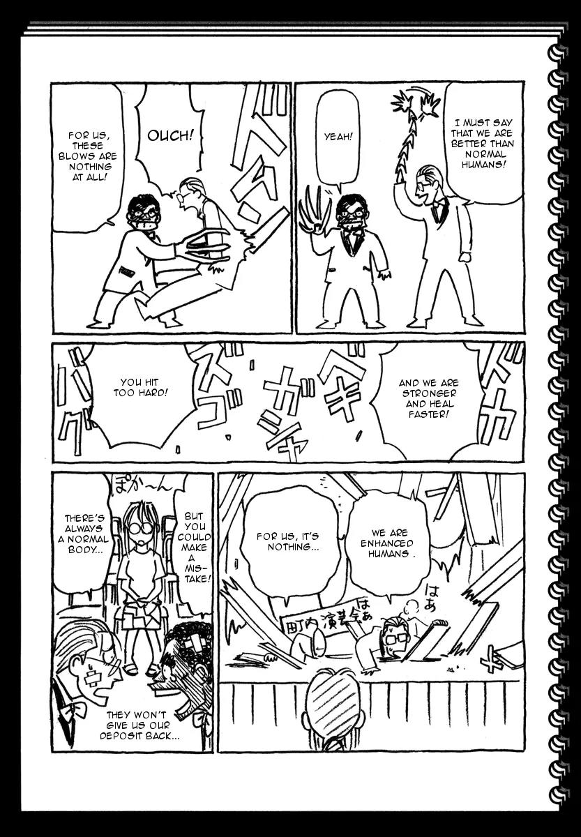 Birdy the Mighty II Chapter 54.5 page 2 - Chapter 54.5: No title in particular